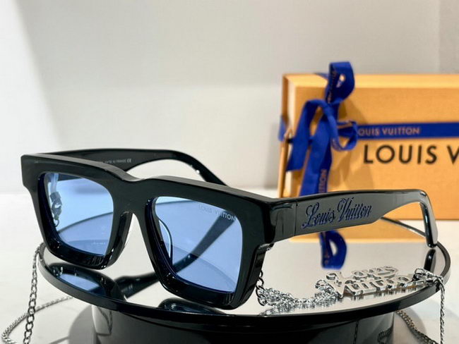 Louis Vuitton Sunglasses AAA+ ID:20220317-770